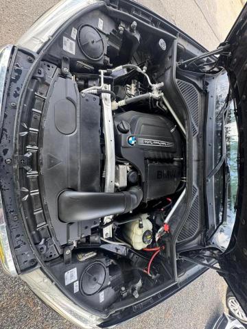 5UXKU2C50J0Z61424 - 2018 BMW X6 XDRIVE35I შავი ფოტო 7