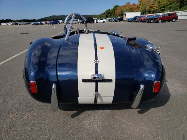 NY61109 - 2013 FORD COBRA KIT BLUE photo 6