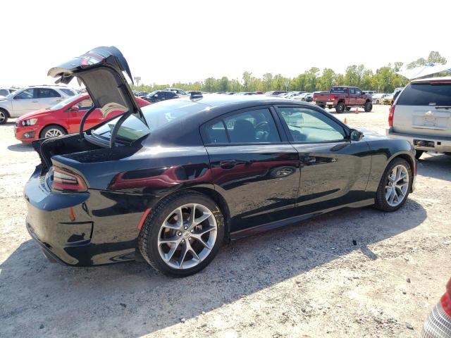 2C3CDXHG7PH546879 - 2023 DODGE CHARGER GT BLACK photo 3