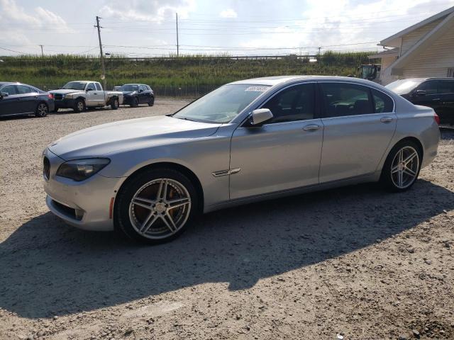 2012 BMW 750 LI, 