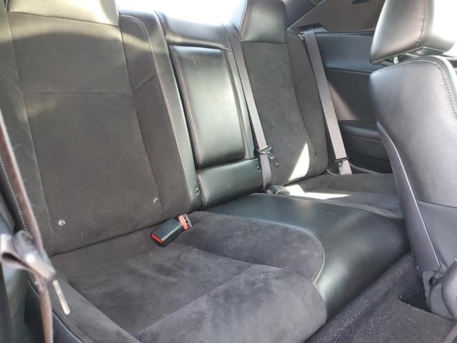 2C3CDZFJ9MH507376 - 2021 DODGE CHALLENGER R/T SCAT PACK GRAY photo 10