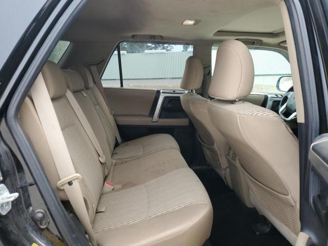 JTEBU5JR1A5008373 - 2010 TOYOTA 4RUNNER SR5 BLACK photo 11