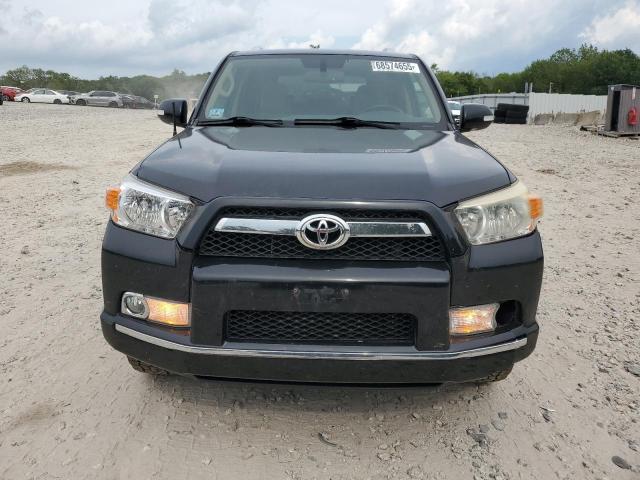 JTEBU5JR1A5008373 - 2010 TOYOTA 4RUNNER SR5 BLACK photo 5