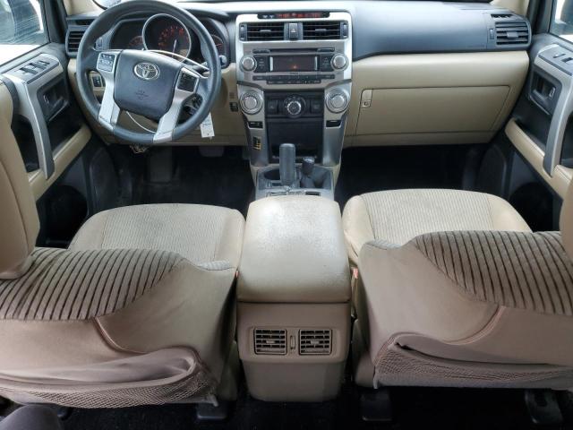 JTEBU5JR1A5008373 - 2010 TOYOTA 4RUNNER SR5 BLACK photo 8