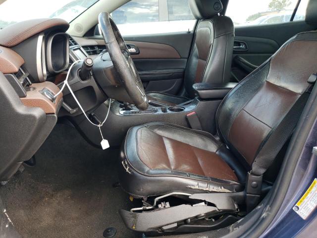 1G11F5SL0FF209342 - 2015 CHEVROLET MALIBU LTZ 蓝色 照片 7