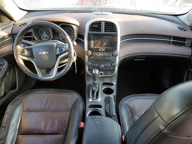 1G11F5SL0FF209342 - 2015 CHEVROLET MALIBU LTZ 蓝色 照片 8
