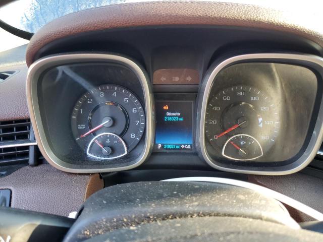 1G11F5SL0FF209342 - 2015 CHEVROLET MALIBU LTZ 蓝色 照片 9