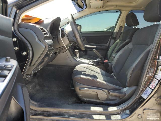 JF2GPABC8G8263745 - 2016 SUBARU CROSSTREK PREMIUM Qara foto 7