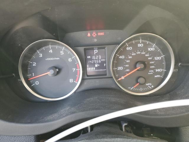 JF2GPABC8G8263745 - 2016 SUBARU CROSSTREK PREMIUM Qara foto 9