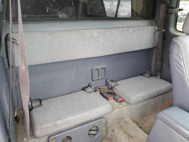 4TASN92N0YZ595913 - 2000 TOYOTA TACOMA XTRACAB PRERUNNER 灰色 照片 10