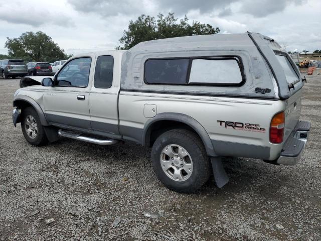 4TASN92N0YZ595913 - 2000 TOYOTA TACOMA XTRACAB PRERUNNER 灰色 照片 2
