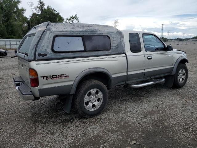 4TASN92N0YZ595913 - 2000 TOYOTA TACOMA XTRACAB PRERUNNER 灰色 照片 3
