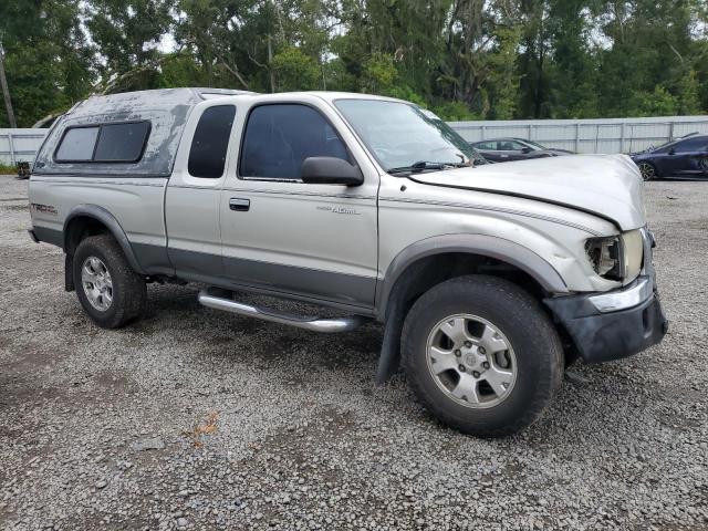 4TASN92N0YZ595913 - 2000 TOYOTA TACOMA XTRACAB PRERUNNER 灰色 照片 4