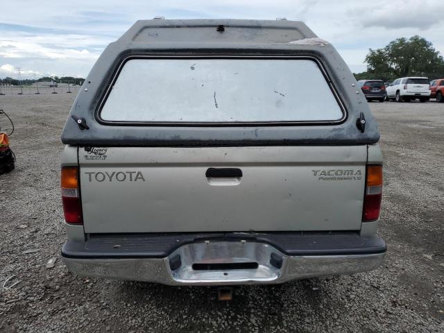 4TASN92N0YZ595913 - 2000 TOYOTA TACOMA XTRACAB PRERUNNER 灰色 照片 6
