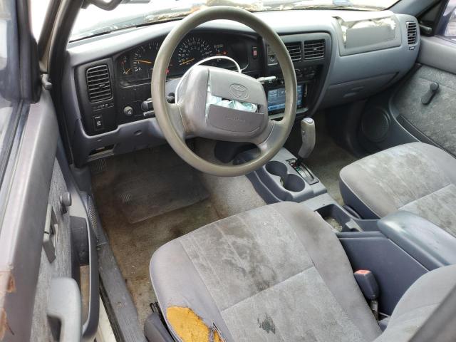 4TASN92N0YZ595913 - 2000 TOYOTA TACOMA XTRACAB PRERUNNER 灰色 照片 8