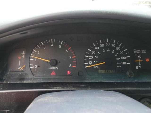 4TASN92N0YZ595913 - 2000 TOYOTA TACOMA XTRACAB PRERUNNER 灰色 照片 9