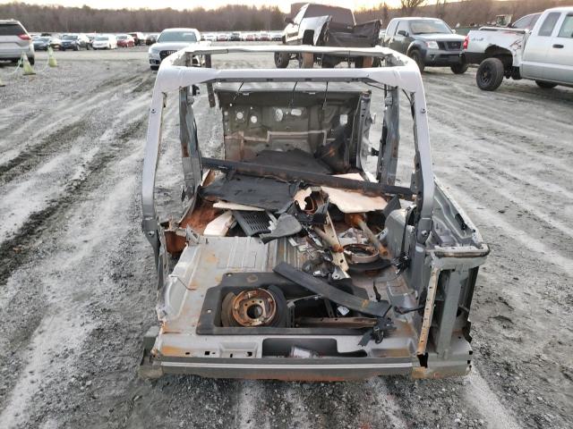 1C4HJXDG8JW120952 - 2018 JEEP WRANGLER U SPORT თეთრი ფოტო 6