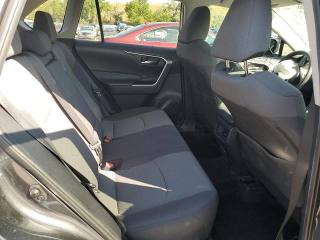 2T3W1RFV3LC034384 - 2020 TOYOTA RAV4 XLE GRAY photo 11