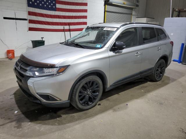 2018 MITSUBISHI OUTLANDER SE, 