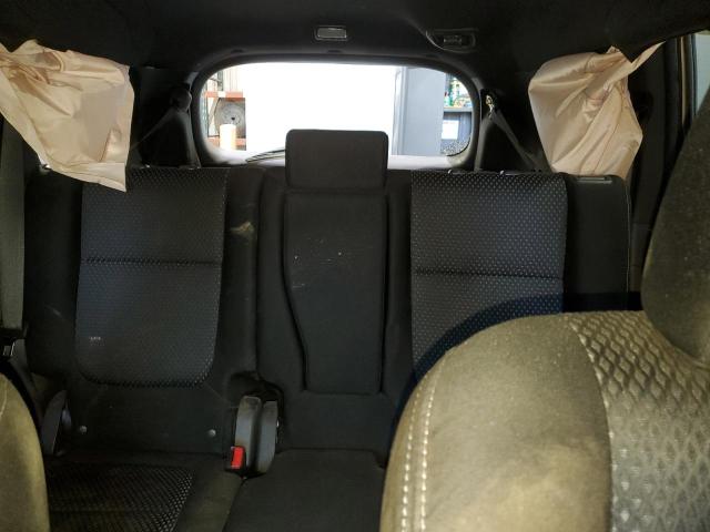 JA4AZ3A36JZ035511 - 2018 MITSUBISHI OUTLANDER SE ვერცხლისფერი ფოტო 10