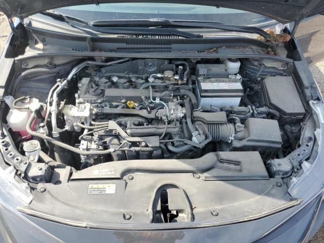 JTDB4MEE9R3022065 - 2024 TOYOTA COROLLA LE GRAY photo 11