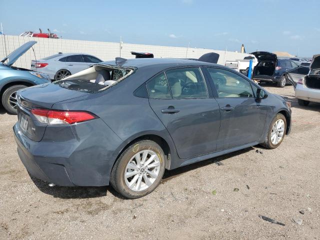 JTDB4MEE9R3022065 - 2024 TOYOTA COROLLA LE GRAY photo 3