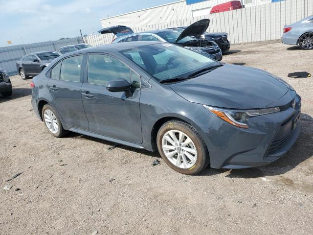 JTDB4MEE9R3022065 - 2024 TOYOTA COROLLA LE GRAY photo 4