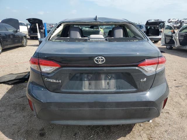 JTDB4MEE9R3022065 - 2024 TOYOTA COROLLA LE GRAY photo 6