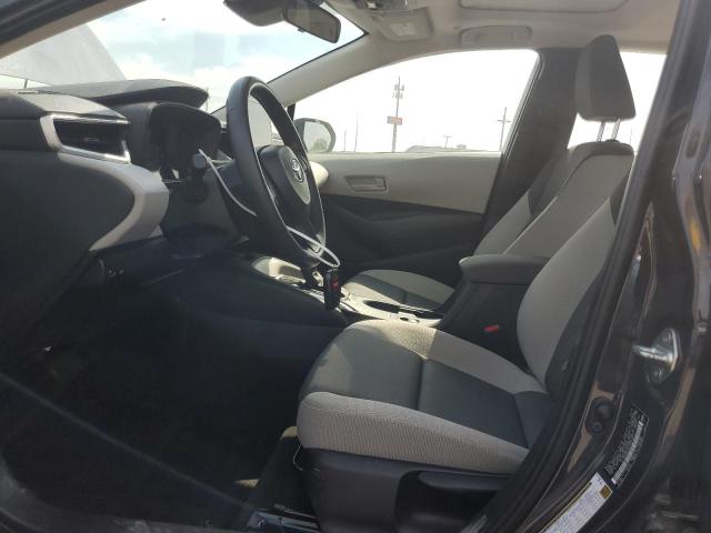 JTDB4MEE9R3022065 - 2024 TOYOTA COROLLA LE GRAY photo 7