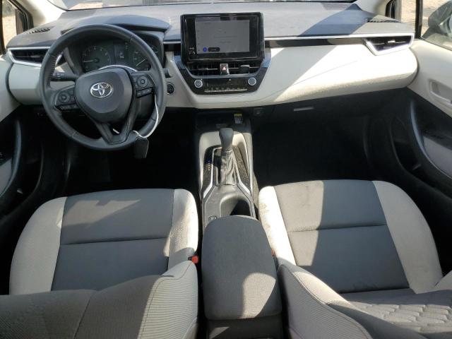 JTDB4MEE9R3022065 - 2024 TOYOTA COROLLA LE GRAY photo 8