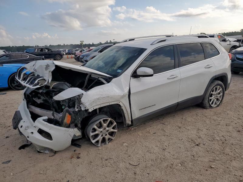 2016 JEEP CHEROKEE LATITUDE, 
