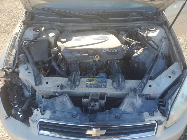 2G1WA5EKXA1159122 - 2010 CHEVROLET IMPALA LS თაფლისფერი ფოტო 11