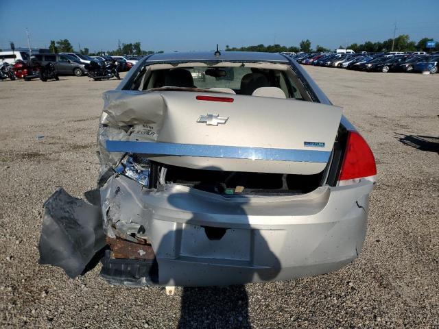 2G1WA5EKXA1159122 - 2010 CHEVROLET IMPALA LS თაფლისფერი ფოტო 6