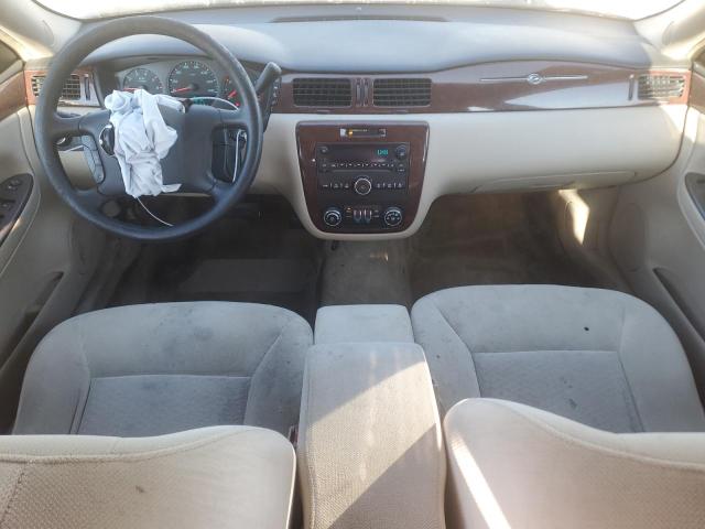2G1WA5EKXA1159122 - 2010 CHEVROLET IMPALA LS თაფლისფერი ფოტო 8