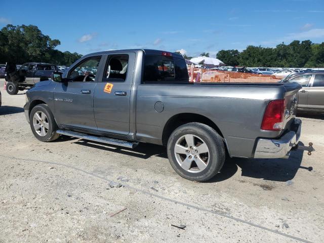 1C6RD6GT1CS126141 - 2012 DODGE RAM 1500 SLT Szary zdjęcie 2