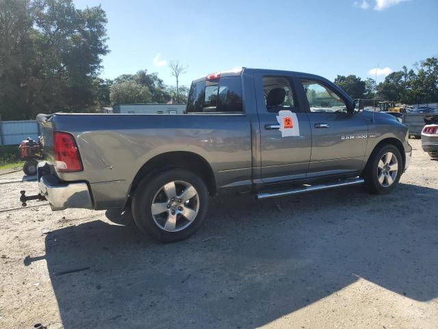 1C6RD6GT1CS126141 - 2012 DODGE RAM 1500 SLT Szary zdjęcie 3