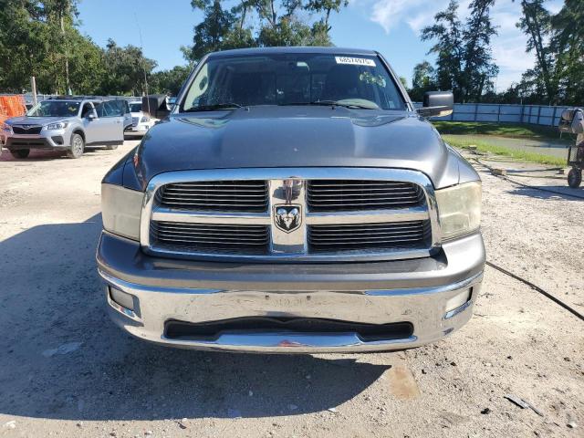 1C6RD6GT1CS126141 - 2012 DODGE RAM 1500 SLT Szary zdjęcie 5