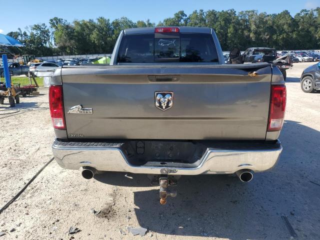 1C6RD6GT1CS126141 - 2012 DODGE RAM 1500 SLT Szary zdjęcie 6