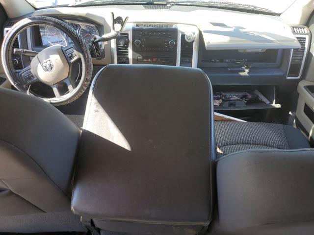 1C6RD6GT1CS126141 - 2012 DODGE RAM 1500 SLT Szary zdjęcie 8