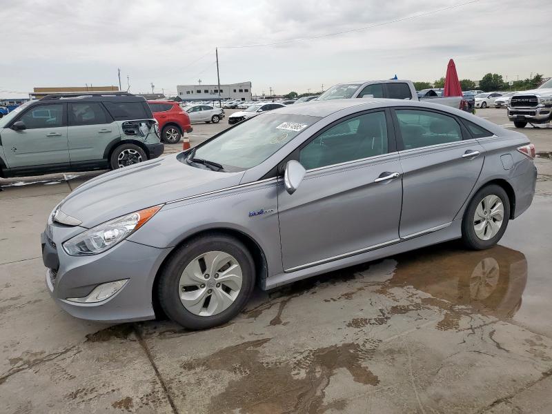 2015 HYUNDAI SONATA HYBRID, null