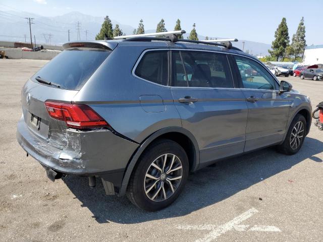 3VV3B7AX5KM007667 - 2019 VOLKSWAGEN TIGUAN SE Сұр фото 3