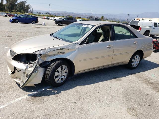 2003 TOYOTA CAMRY LE, 