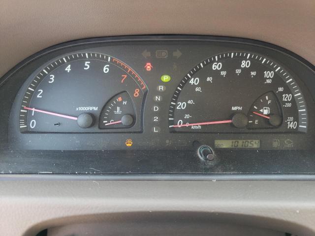 4T1BE32K83U144298 - 2003 TOYOTA CAMRY LE TAN photo 9
