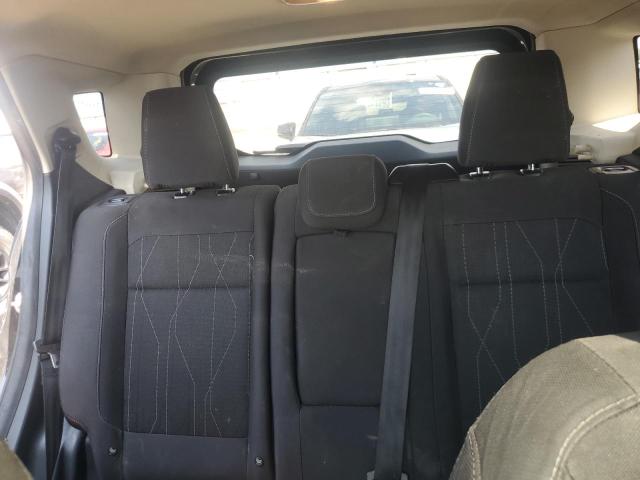 MAJ6S3GL3LC353539 - 2020 FORD ECOSPORT SE Սև լուսանկար 10