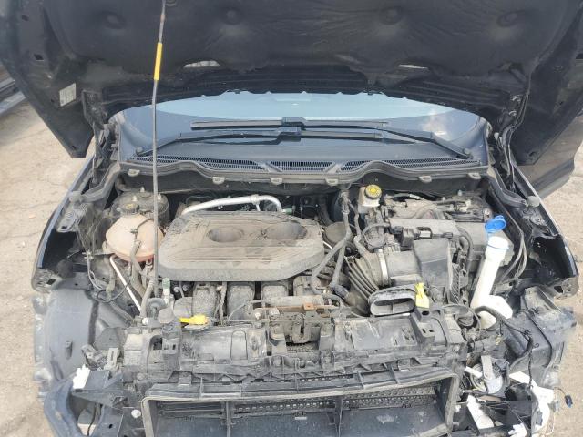 MAJ6S3GL3LC353539 - 2020 FORD ECOSPORT SE Սև լուսանկար 12