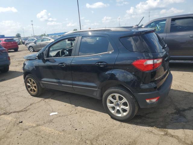 MAJ6S3GL3LC353539 - 2020 FORD ECOSPORT SE Սև լուսանկար 2