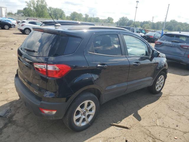 MAJ6S3GL3LC353539 - 2020 FORD ECOSPORT SE Սև լուսանկար 3