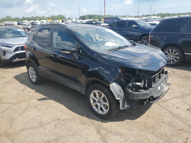 MAJ6S3GL3LC353539 - 2020 FORD ECOSPORT SE Սև լուսանկար 4