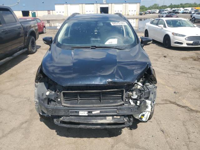 MAJ6S3GL3LC353539 - 2020 FORD ECOSPORT SE Սև լուսանկար 5