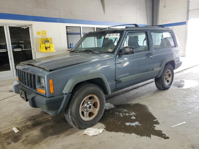 1998 JEEP CHEROKEE SPORT, 